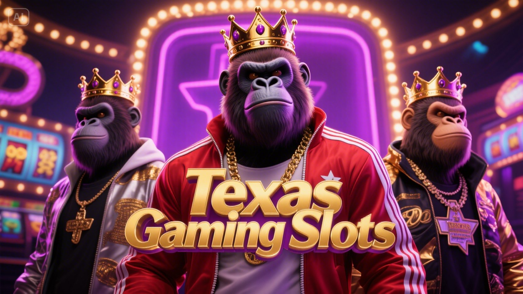Texas Gaming Slots